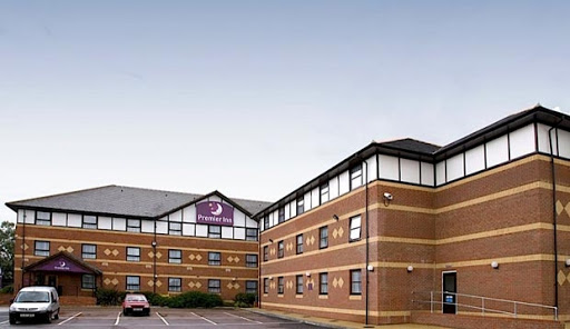 Premier Inn London Beckton hotel