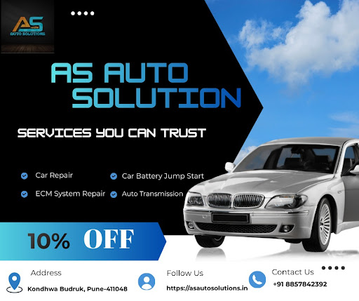 🚗 A S Multibrand Auto Solutions: Your Trusted Car Service Partner Since 2012! 🔧 post image