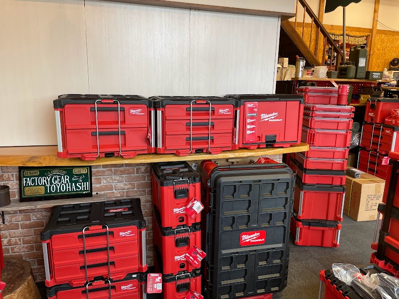 ファクトリーギア豊橋店