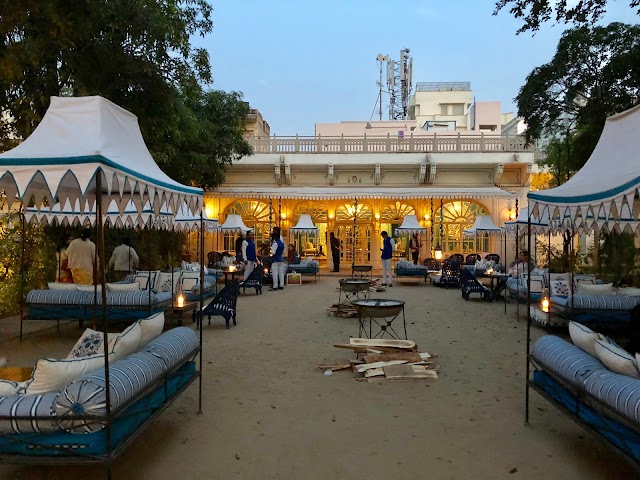 Bar Palladio Jaipur