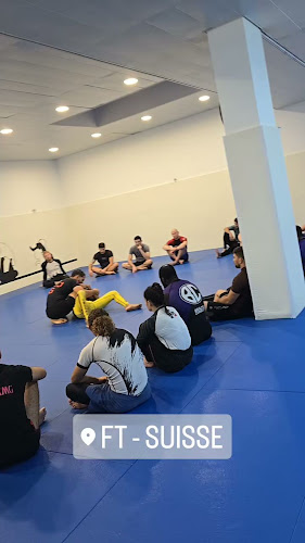 LMNT Jiu-jitsu Öffnungszeiten