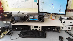 Photo n°13 de Radio Club de l’Agglomération Dunkerquoise “F8KGS” à Cappelle-la-Grande (Association culturelle)