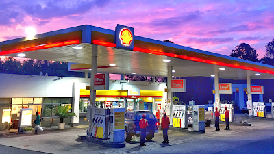 Photos of Shell - Blair Atholl Motors