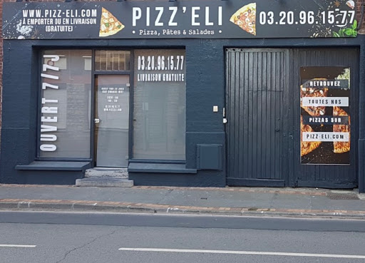 Photo de Pizz'Eli Sainghin-en-Weppes