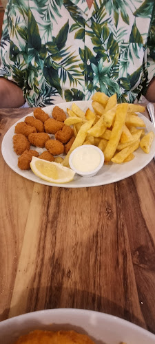 Harrys Fish Bar and Restaurant Open Times