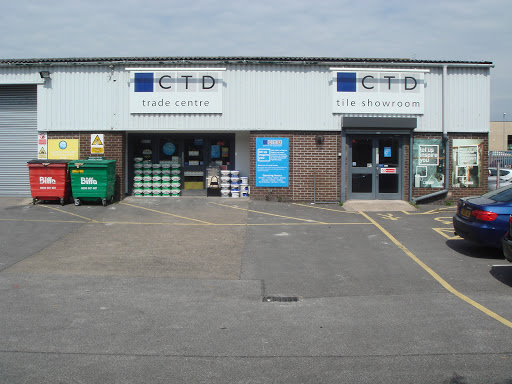 CTD Tiles Chester