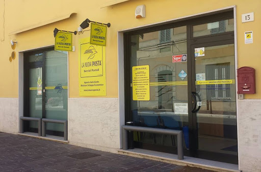 La Nuova Posta - Visual