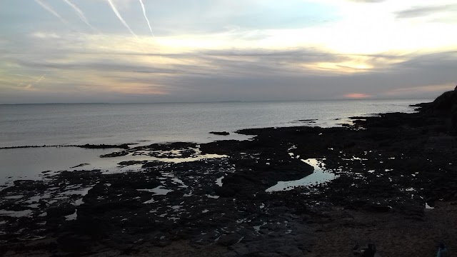 Plage du Port Meleu