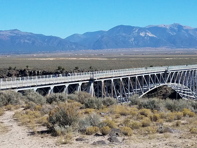 Rio Grande Gorge Visitor Center
