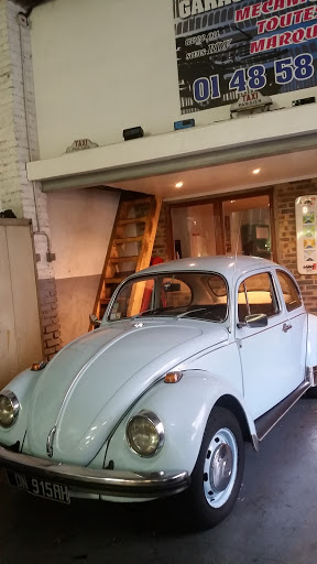 Garage de l'Avenue