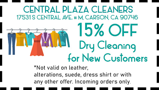 Central Plaza Cleaners photo 6
