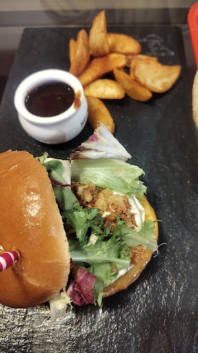 Tryb Burger - Visual