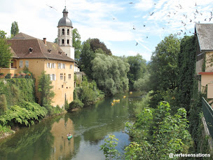 Photo n°48 de Vertes Sensations à Nances (Complexe sportif)