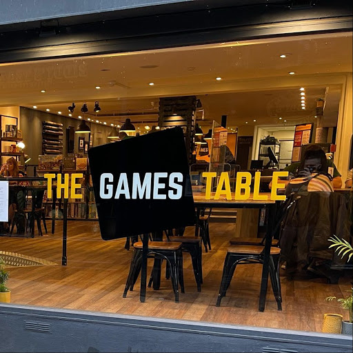 The Games Table - Visual