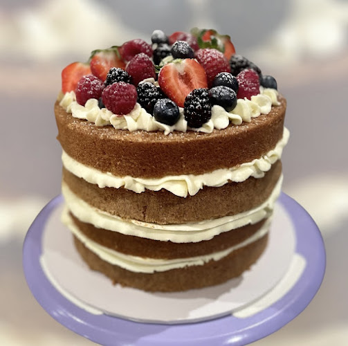 Comments and reviews of Barbara Cakes (home baker)