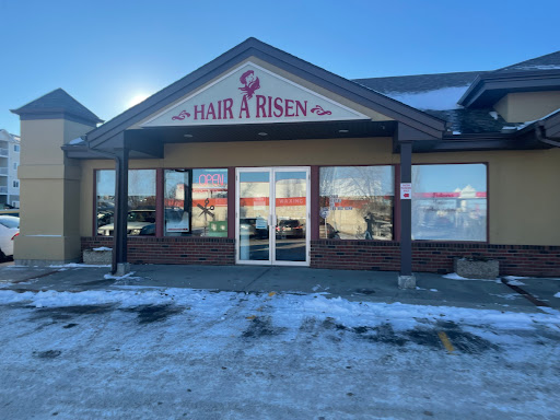 Hair A Risen - Visual