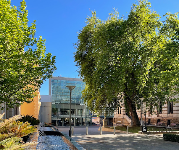 State Library of South Australia