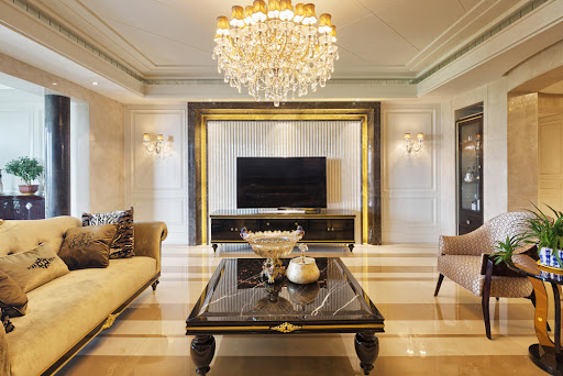 Brown Interiors - Thumbnail