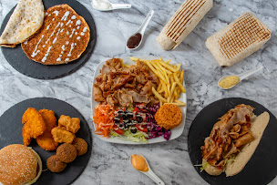 Photo n°1 de Damas kebab (centre ville) à Poitiers (Restauration rapide)