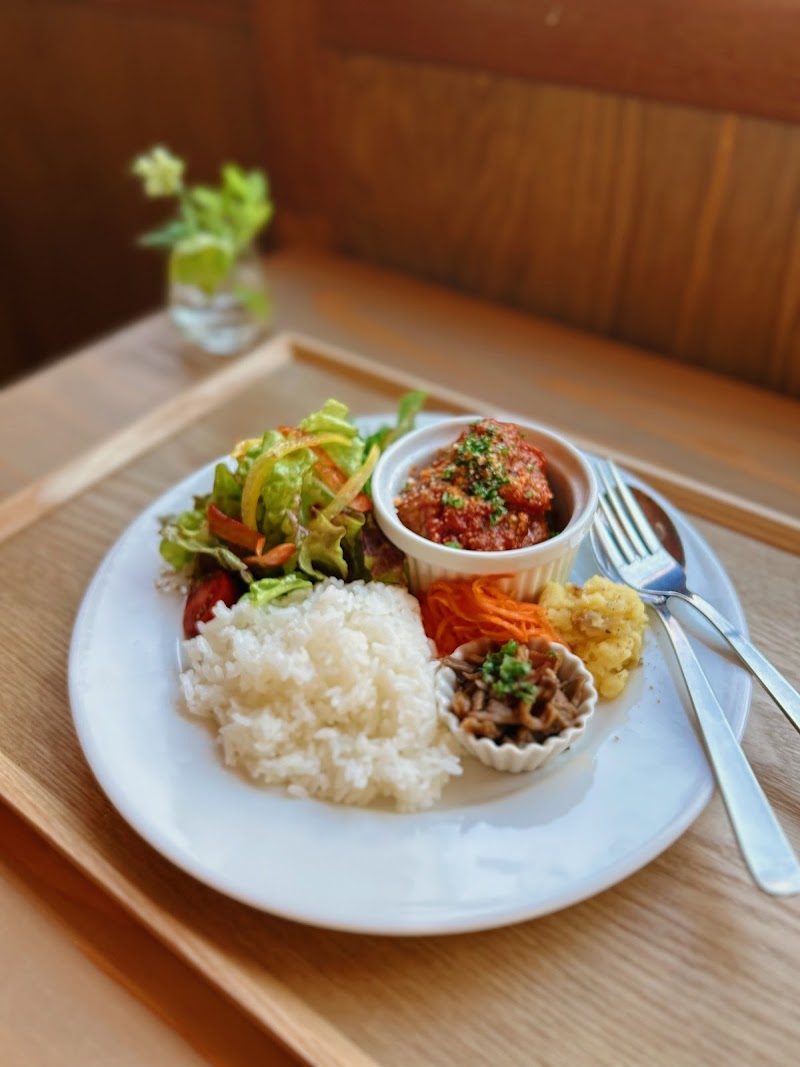 コーヒーと雑貨 Silk Tree