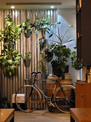 Wine Line - Visual