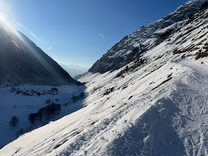 Photo n°9 de Chalet la Grande Motte à Champagny-en-Vanoise (Chalet)