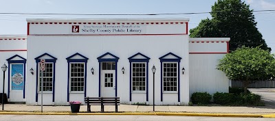 Velma Wortman Morristown Branch - Shelby County Public Library