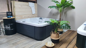 Photo n°16 de Giovanni Riboli Le Puy-en-Velay 43 . Spa et Spa de nage à Le Puy-en-Velay (Sauna)