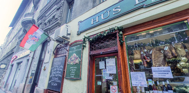 Molnár Hús- és Hentesáru - Budapest