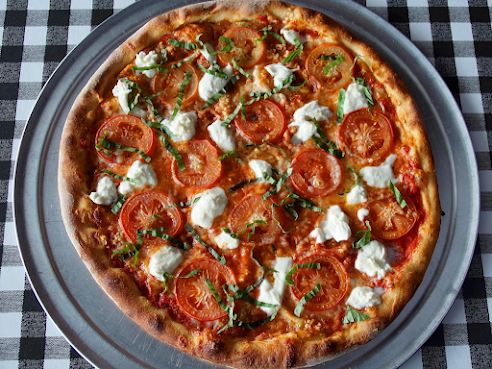 Little Pops NY Pizzeria Naperville by null