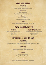 Photo n°13 de Spicy World à Clichy (Restaurant indien)