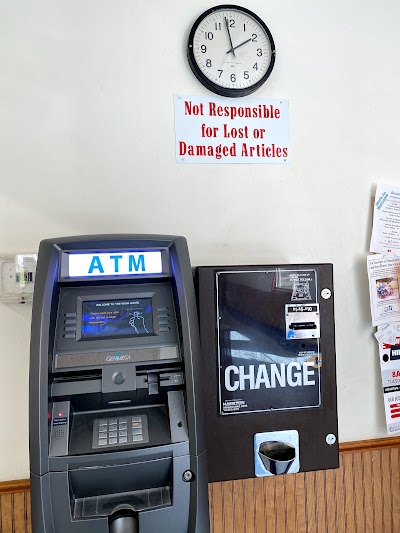 The Wash House Laundromat