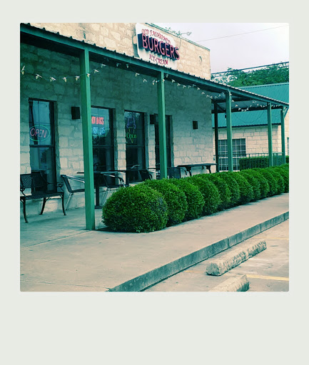 Old Fashioned Burgers & Ice Cream