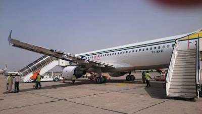Photos of Mallam Aminu Kano International Airport