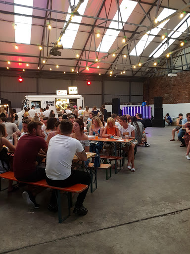 Kelham Arcade - Visual