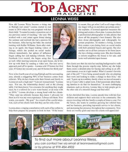 Holly Springs Real Estate Pros Gallery - United States