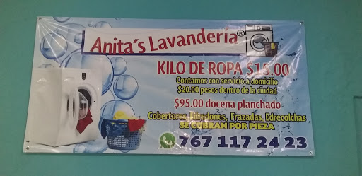 Anita's Lavandería - Thumbnail