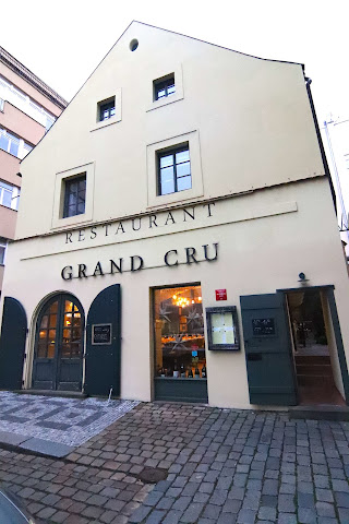 Grand Cru Restaurant by null