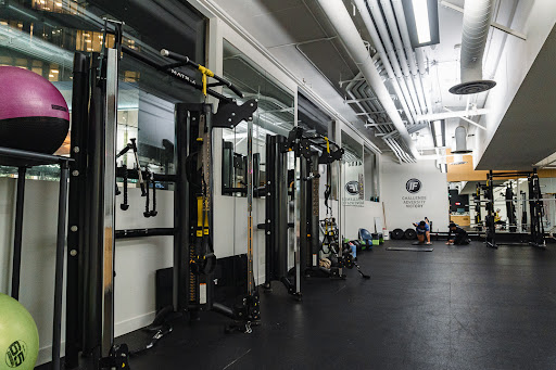 Innovative Fitness Downtown Vancouver - Thumbnail