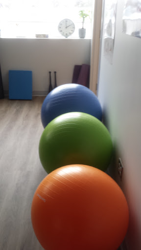 Integrated Touch Physiotherapy - Visual