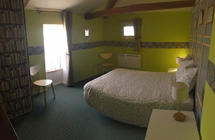 Photo n°16 de Gîte du Logis du Sourdy & 15mn Puy du Fou à La Gaubretière (Location d'appartement de vacances)