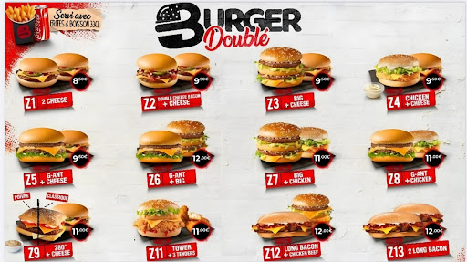 Photo 3 - Baze burger