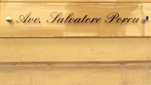 Studio Legale Avvocato Salvatore Porcu Logo
