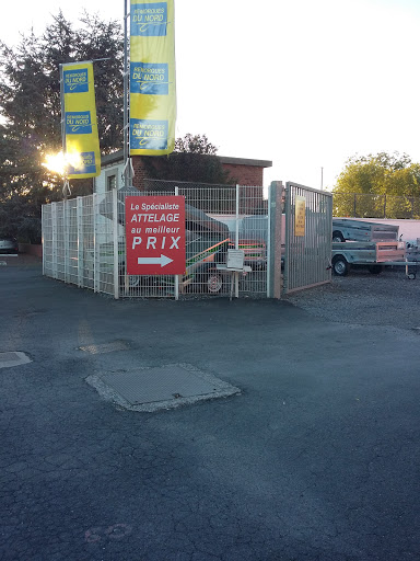 Remorques du Nord Valenciennes - Le spécialiste de l'attelage