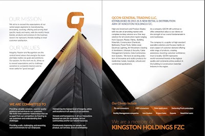 Photos of QCON General Trading LLC - Al Quoz Dubai