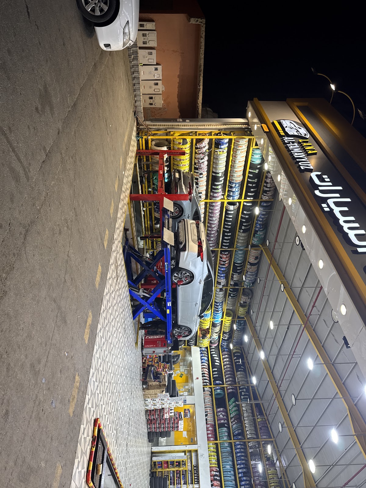 شركة لنا التميز لخدمات السيارات - صورة 2