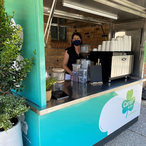 Caras' & Co Coffee Cart - Thumbnail