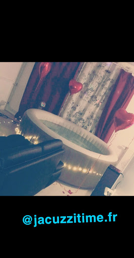 JacuzziTime - Visual