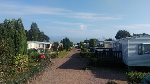 Camping les Ammonites