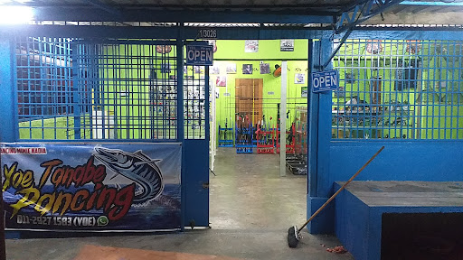 Kedai Pancing Yoe Tanabe